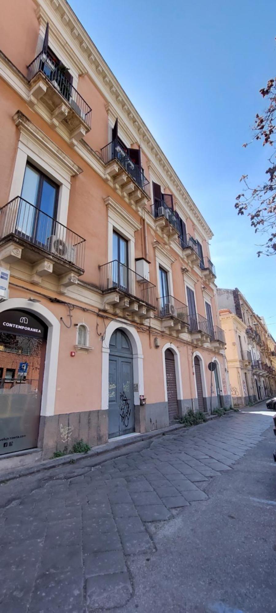 La Maison De Cavour カターニア エクステリア 写真