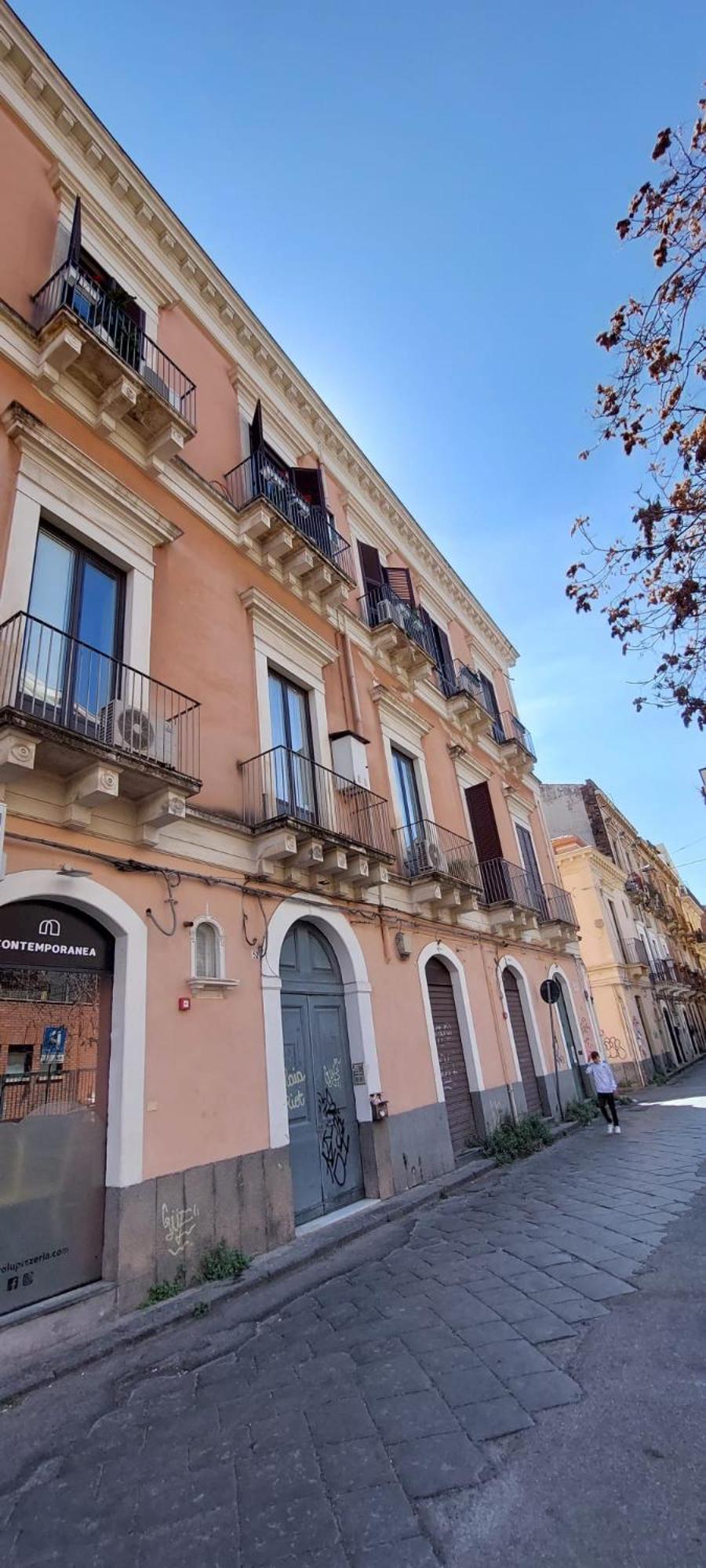 La Maison De Cavour カターニア エクステリア 写真